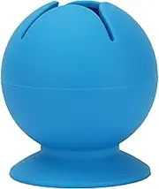 Silicone Scrap Collector, Waste Collecting Cup Waste Sorting Vinyl Weeding Collecting Cup Scrap Collecting Cup for Pen Holder for Cosmetic Holder(Blue)