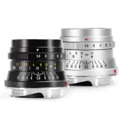 Zhongyi Mitakon Speedmaster 28mm F5.6 Full Frame Lens for Leica M L/M Camera