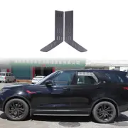 For Land Rover Discovery 5 17+ Rear Window Exhaust Ventilation Louver Trim Cover