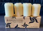 NEW Gold Canyon Candle Co Cucumber Melon Set of 4 Votives Spring Scented Candles