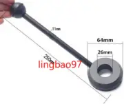CNC Bridgeport Mill Milling Machine Part - Quill Feed Handle Assembly Part