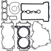 Motorcycle Engine Cover Cylinder Gasket Kits Set For RC 200 RC200 2014-2017 Motorbike Cylinder Gasket Clutch Covers