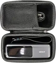YIIWAY Hard Travel Case Compatible with Anker Laptop Power Bank 25,000mAh 165W Ultra-Fast Portable Charger, Case Only - Black YC83004