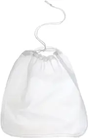 Reusable Nut Nylon Mesh Filter Bag Tea Milk Fruit Juice Fish Tank Net Strainer