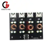DC6-32V USB PD3.0(PPS) Mobile Phone Fast Charger Board Buck Module 2-Way/4-way