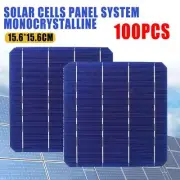 Micro Mini Solar Cell Polycrystalline Silicon Photovoltaic Solar Cells Sun Power