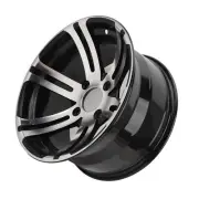 14in Wheel Aluminum Alloy Strong Construction For ATV Go Kart Cart Rear Wh･