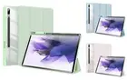 Eco-Leather Cover Tablet Wake / Sleep-Modus for Samsung Galaxy Tab A9 8.7 "