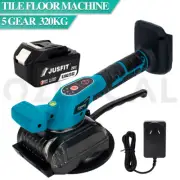 Tile Vibration Leveling Machine for Makita 18V Battery Tile Spacers 5 Gears