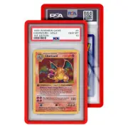 GradedGuard PSA Graded Card Case Guard Protector Multiple Colors Stackable