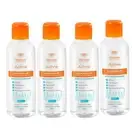 Lot of 4 Actine Facial Micellar Water Daily Skin Care deep clean 100ml Darrow