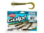 Berkley Gulp Jigging Shrimp Soft Bait 8cm Qty 6 Mudskipper
