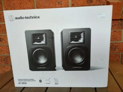 Audio Technica AT-SP3X Speakers