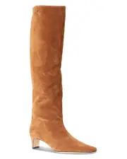 Staud Women's Wally Mid Heel Knee High Boots