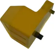 Car Front Suspension Bump Stop LH, RH, for Chevrolet, Silverado, for GMC, for Sierra Hummer H2 15835667 Car Suspension Bump Stop(1 pcs)