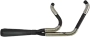 Trask Assault 2:1 Exhaust System for 2017-2024 Harley-Davidson Touring Road King