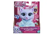 Furreal Friends Flitter Kitten for Ages 4+ Toy Pet Play Feed Baby Fun