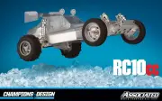 Team Associated RC10 1/10 RC BUGGY Limited *CLEAR EDITION* -KIT- #ASC6004