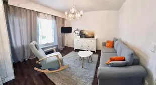 Cozy house with sauna 10 min walk to Santa Claus Village