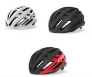 Giro Agilis MIPS Helmet S M L black/red matt black matt white