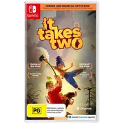 It Takes Two