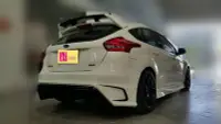 在飛比找Yahoo!奇摩拍賣優惠-福特 2015 2016 FOCUS MK3.5 RS 後大