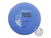 NEW Axiom Discs [LIZOTTE] Electron Pixel 170g Blue Purple Rim Putter Golf Disc