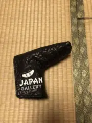 Putter cover Japan Festival limited edition black Titleist Scotty Cameron