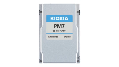 KIOXIA PM7-R Series KPM7VRUG1T92 1920 GB 2.5" SAS 24Gb/s internal SSD