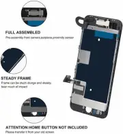 LCD Display Touch Screen Digitizer Assembly Replacement iPhone SE 2022 (3rd Gen)
