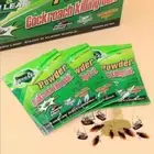10/20/50× Cockroach Killing Bait Insect Eradication Powder Cockroach Attractant