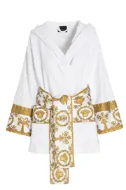 VERSACE HOME Short Bathrobe XXXL