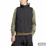 ADIDAS 男 ADV PRM VEST 口袋背心 戶外 保暖 - IJ0721