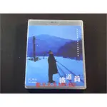 [藍光先生BD] 高倉健 : 鐵道員 POPPOYA-RAILROAD MAN 數位修復版 ( 台版全新 )