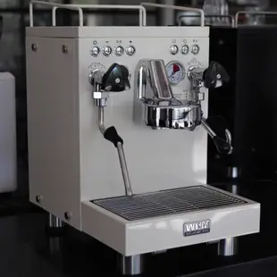 Welhome/惠家 KD-310現磨半自動意式濃縮咖啡機商用家用泵壓式WPM