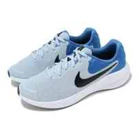 在飛比找PChome24h購物優惠-Nike 耐吉 慢跑鞋 Revolution 7 男鞋 藍 