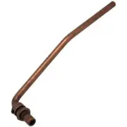 Genuine Original Floyd Rose Push In Tremolo Arm, Antique Bronze FRTAPIABP