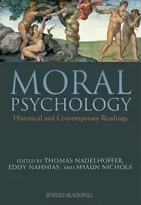 在飛比找博客來優惠-Moral Psychology: Historical a