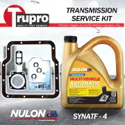 SYNATF Transmission Oil + Filter Service Kit for Peugeot 604 1975-79 TH180