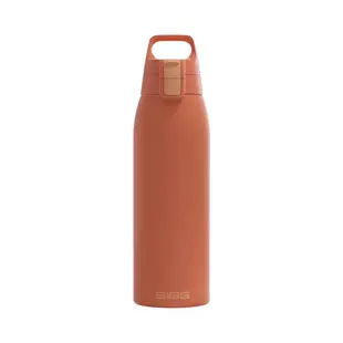 瑞士百年 SIGG - Shield 超輕量彈蓋保溫瓶 1000ml 多色可選