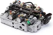 8F24 8F35 8-Speed Automatic Transmission Control Unit Oil Circuit Control Valve Body with Solenoids & Wiring Harness Compatible for Ford(8F35 Valve Body)