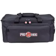 Pig Hog PHCOB 12-Slot Cable and Accessory Organizer Gig Bag