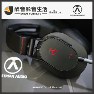 【醉音影音生活】奧地利 Austrian Audio Hi-X60 封閉式耳罩耳機.原AKG工程團隊.台灣公司貨