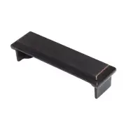 Amerock Manor Oil-Rubbed Bronze 3" CTC Drawer Cup Pull BP26130ORB