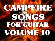 Campfire Songs For Guitar Volume 10 DVD Lessons Learn AC/DC John Lennon K. Urban