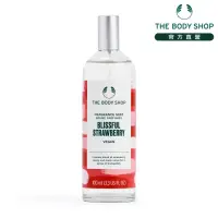 在飛比找momo購物網優惠-【THE BODY SHOP 美體小舖】花果戀歌 草莓&牡丹