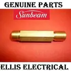 Sunbeam Coffee Machine Coffee Boiler Copper Relief Adapter EM7000 EM7100 EM70042
