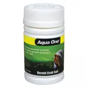 Aqua One Hermit Crab Salt 70g (92096)