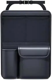 Compatible for MG SUV ZS Trunk Multifunctional Car Storage Box Stopping Tidying Storage Hanging Bag