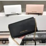 美國正品 MICHAEL KORS MK WOC斜背鏈包 可議價